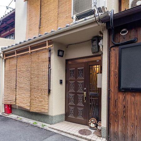 Yukari Shijo Kyoto Villa Exterior photo