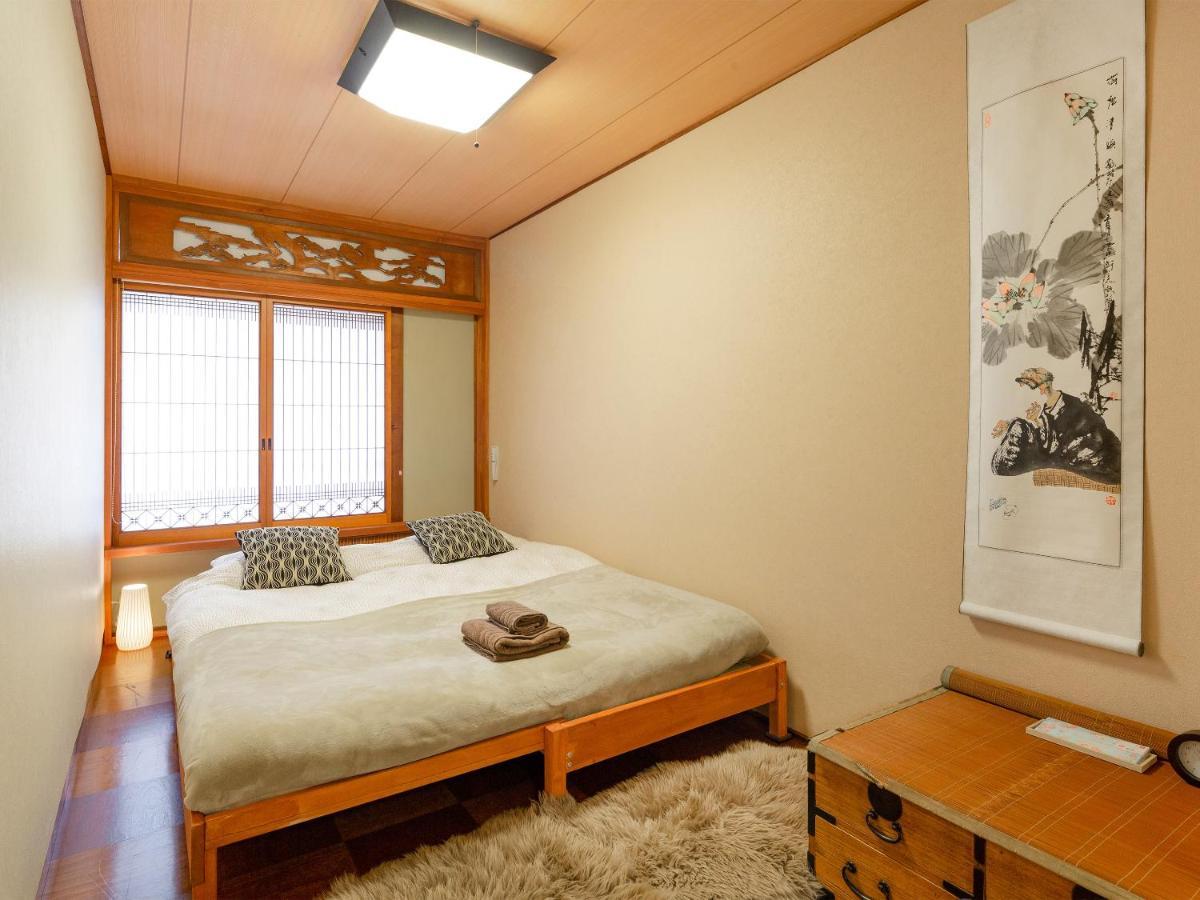 Yukari Shijo Kyoto Villa Exterior photo