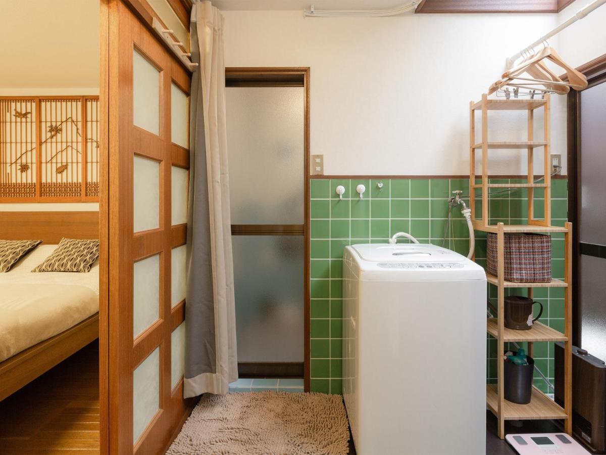 Yukari Shijo Kyoto Villa Exterior photo