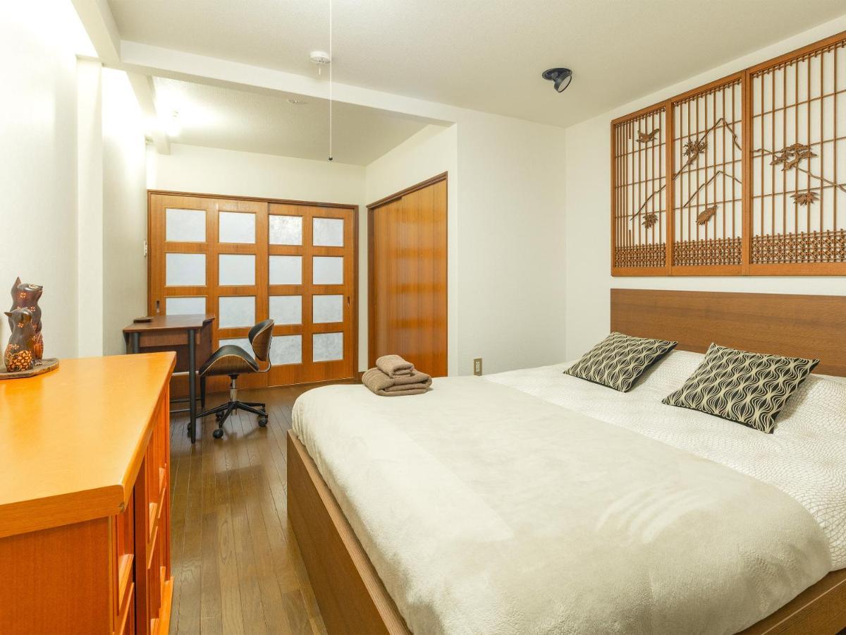Yukari Shijo Kyoto Villa Exterior photo