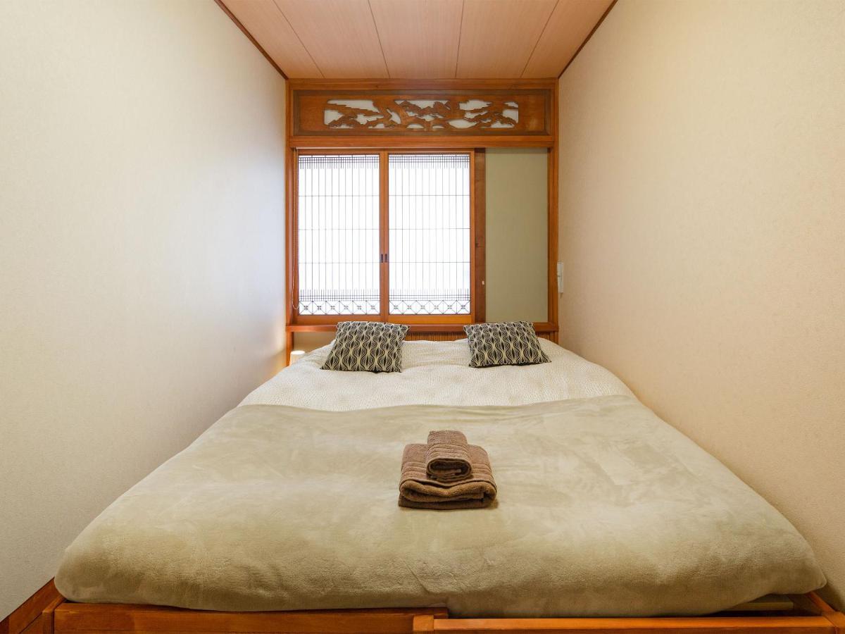 Yukari Shijo Kyoto Villa Exterior photo