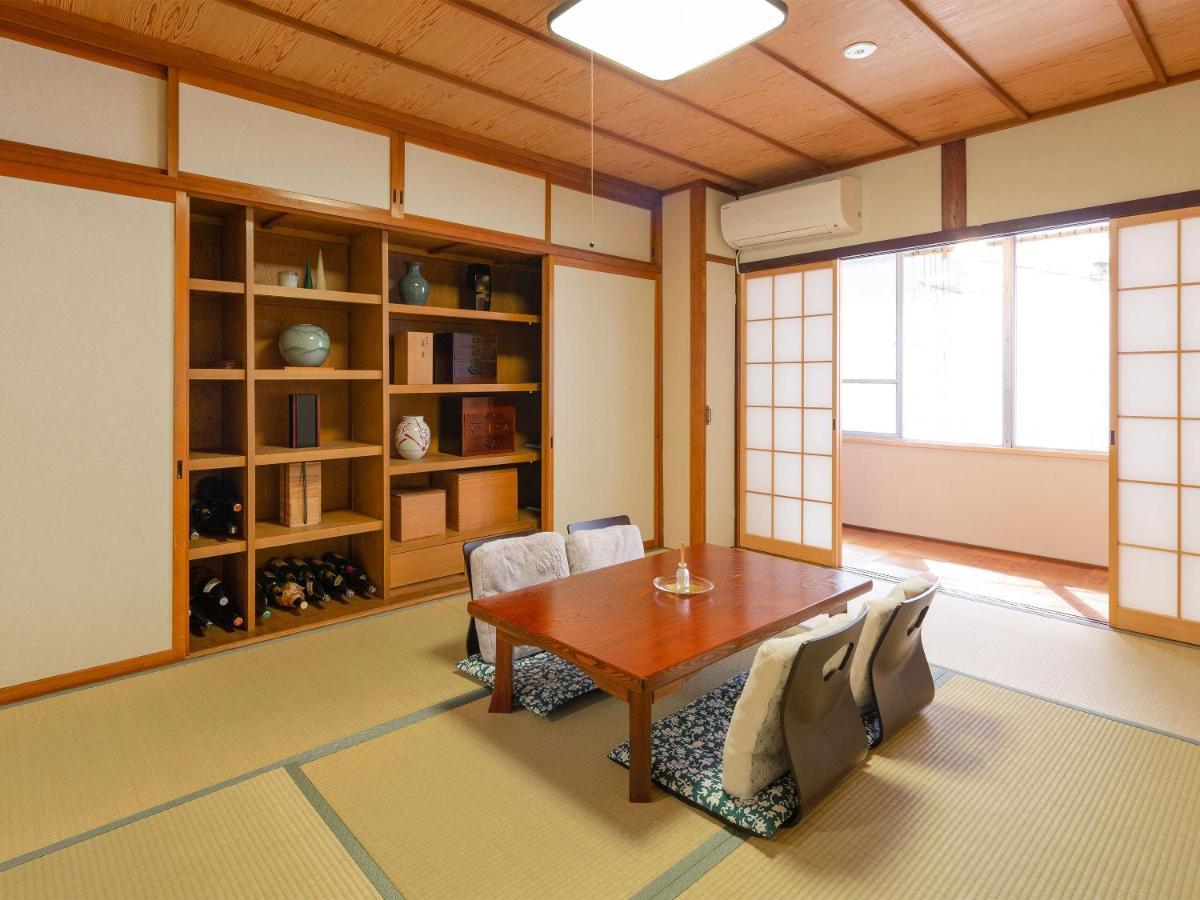 Yukari Shijo Kyoto Villa Exterior photo