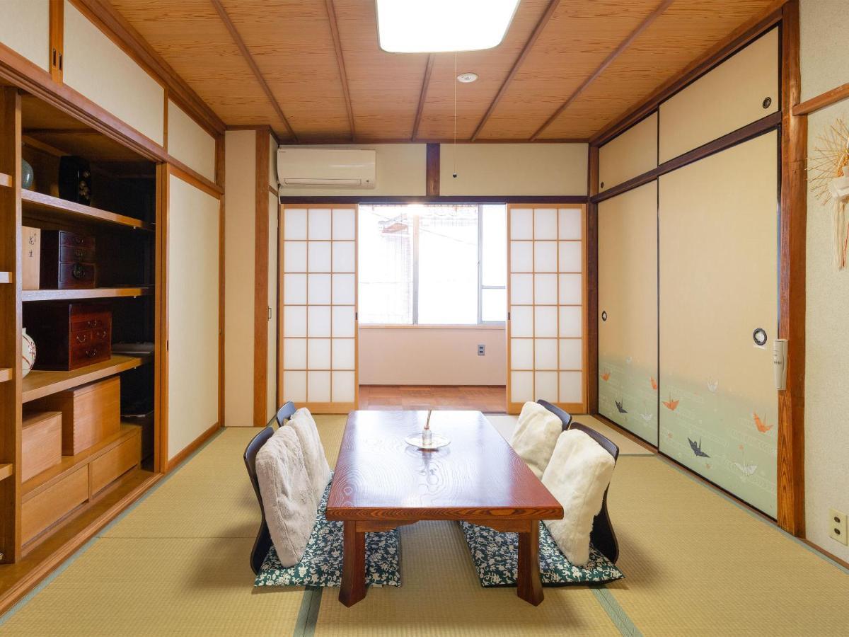 Yukari Shijo Kyoto Villa Exterior photo