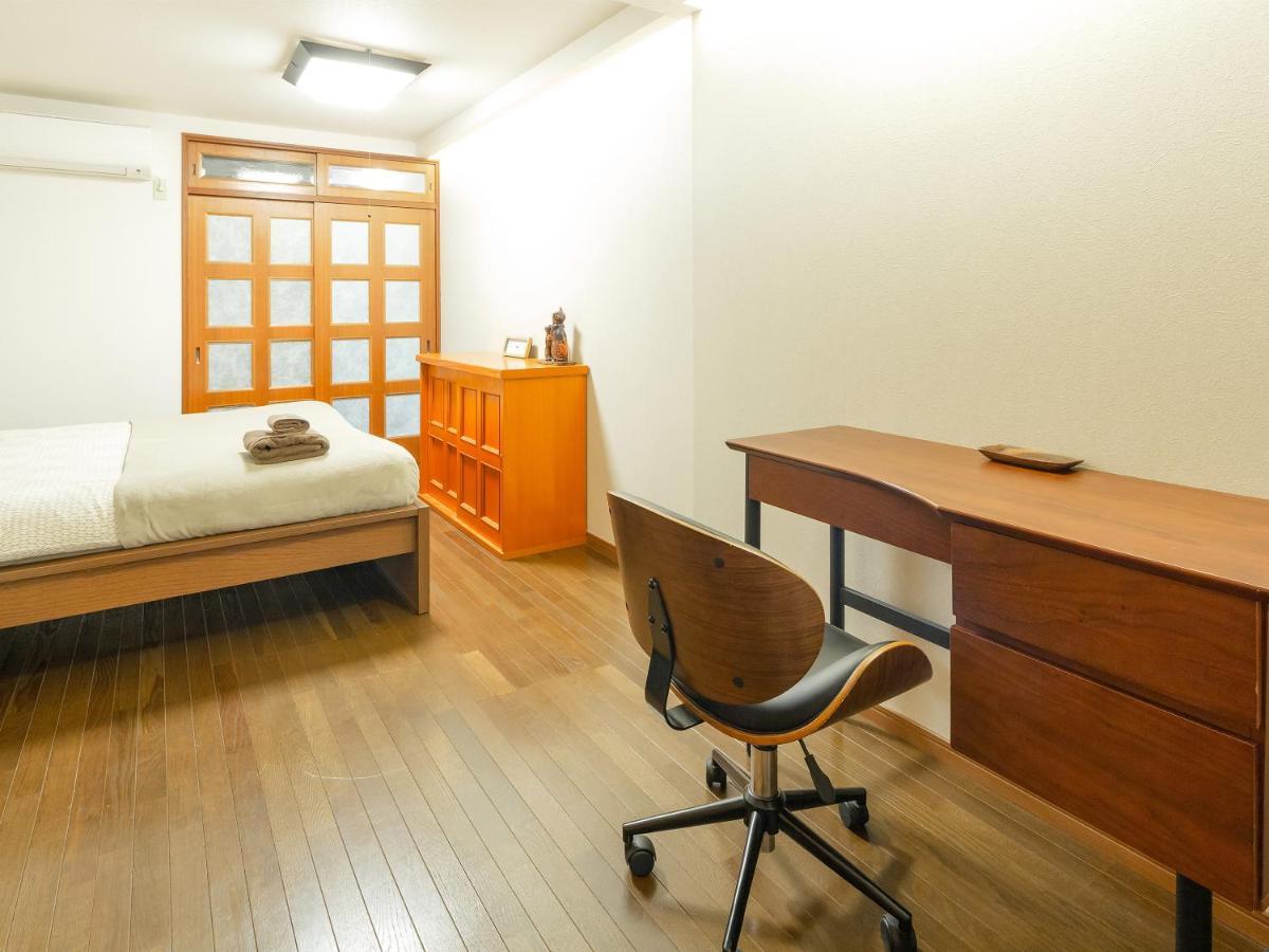Yukari Shijo Kyoto Villa Exterior photo
