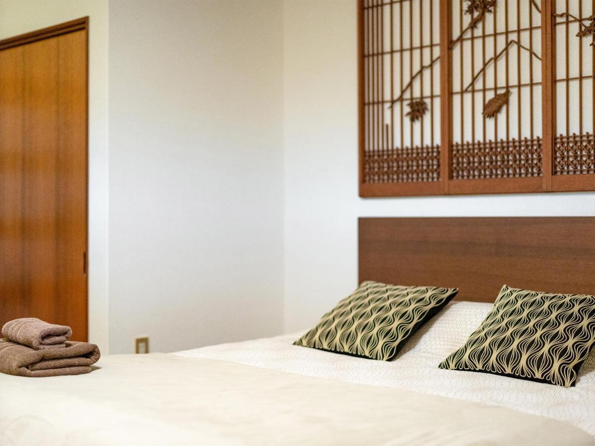 Yukari Shijo Kyoto Villa Exterior photo