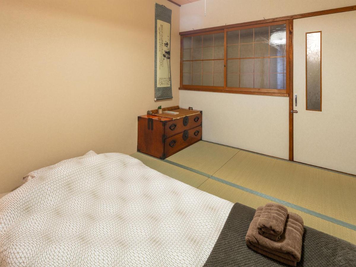Yukari Shijo Kyoto Villa Exterior photo