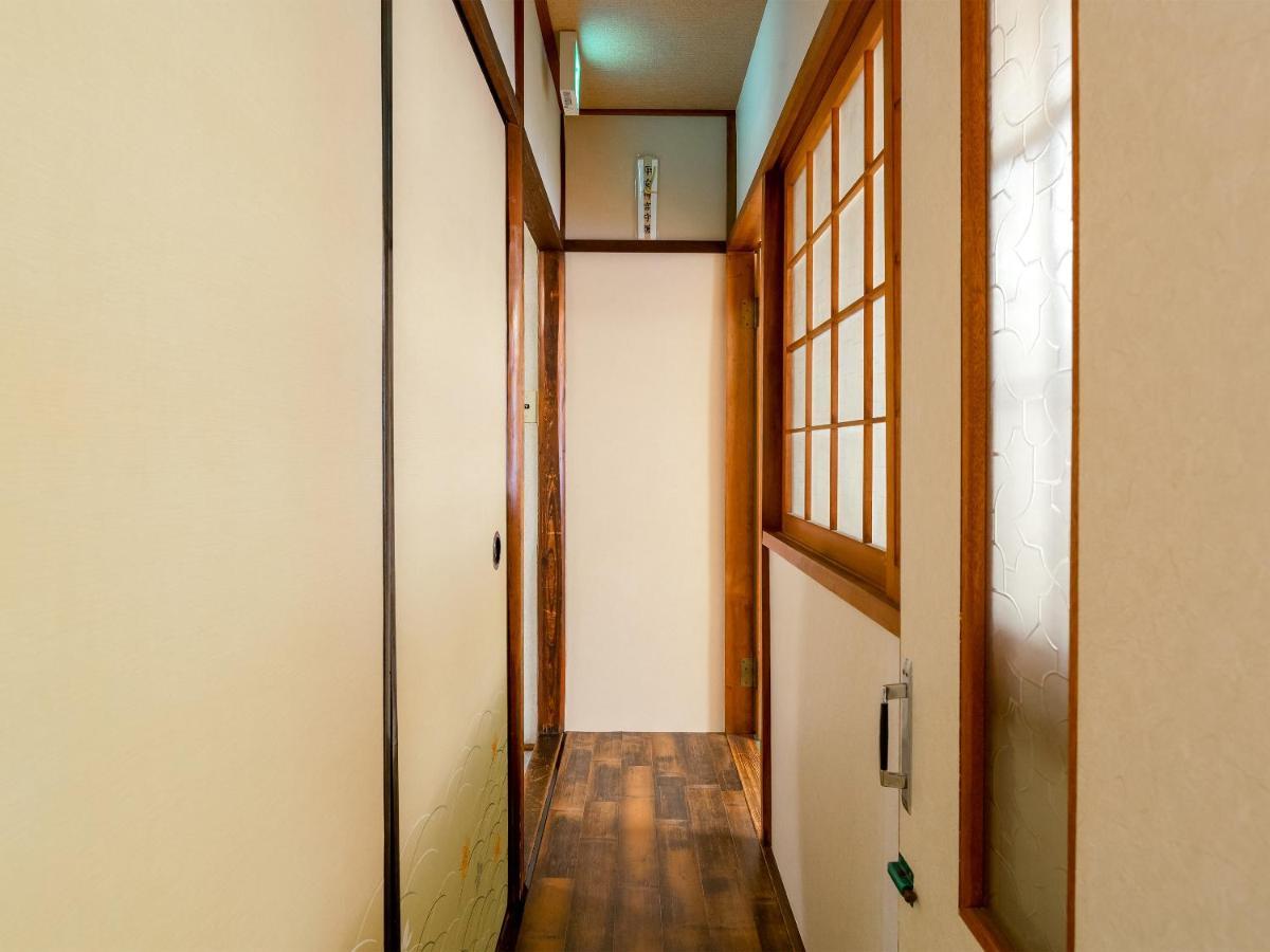Yukari Shijo Kyoto Villa Exterior photo