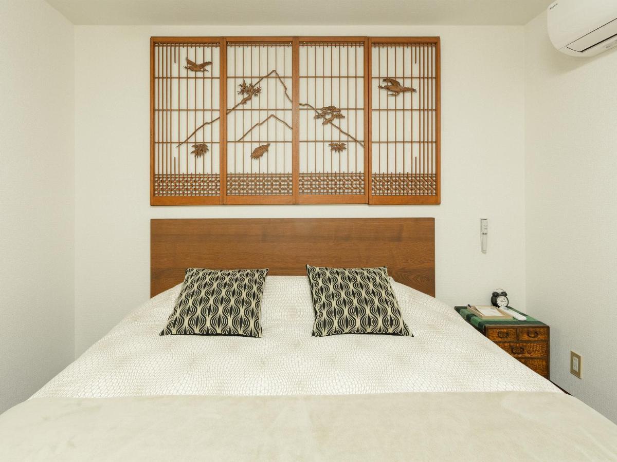 Yukari Shijo Kyoto Villa Exterior photo