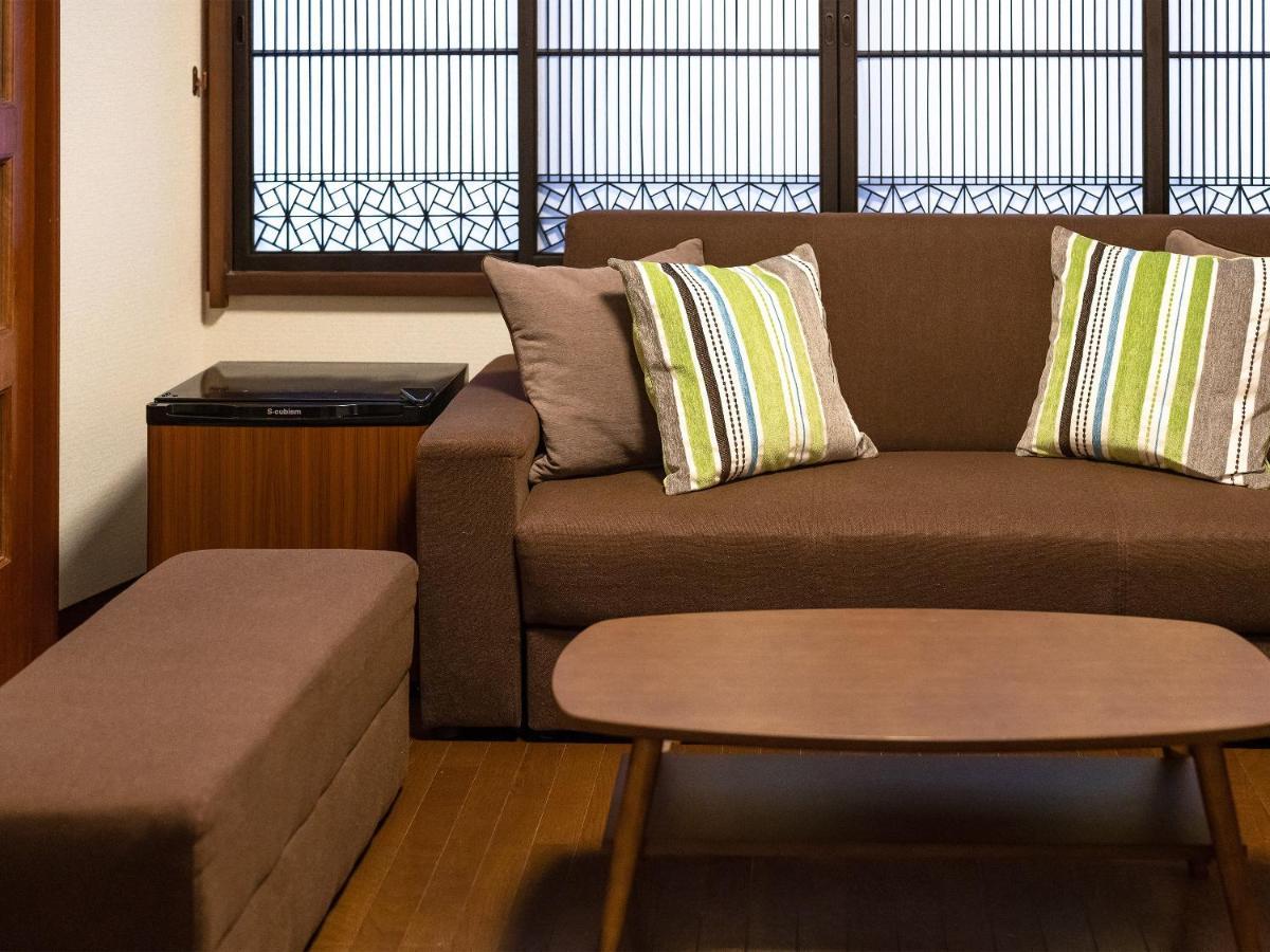 Yukari Shijo Kyoto Villa Exterior photo