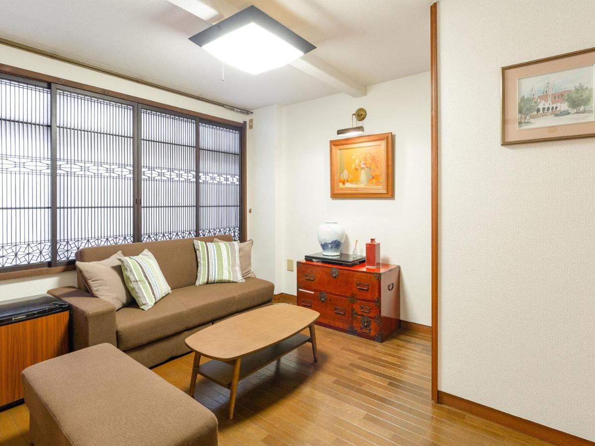 Yukari Shijo Kyoto Villa Exterior photo