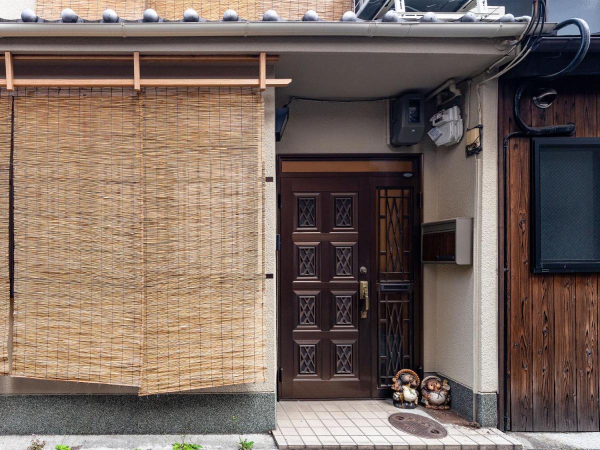 Yukari Shijo Kyoto Villa Exterior photo
