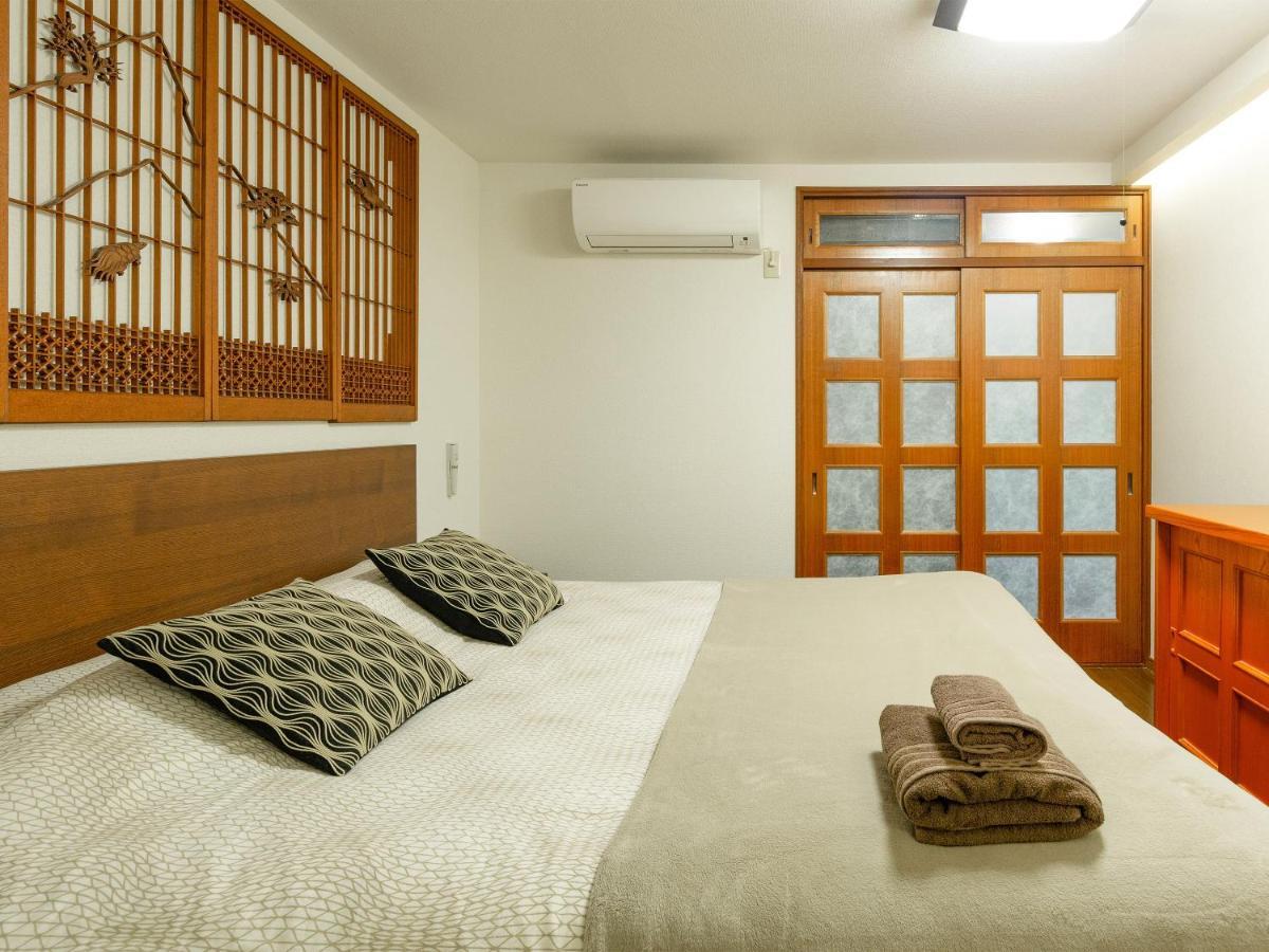 Yukari Shijo Kyoto Villa Exterior photo