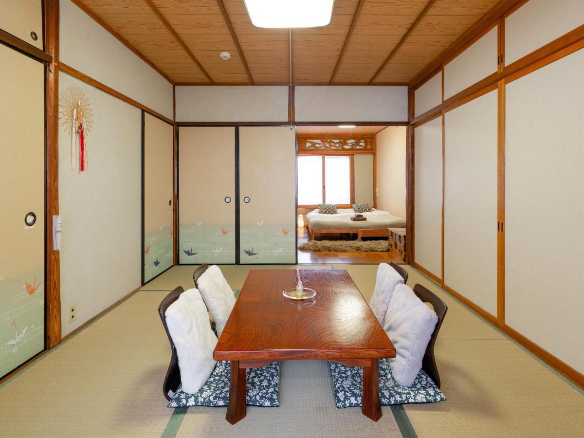 Yukari Shijo Kyoto Villa Exterior photo